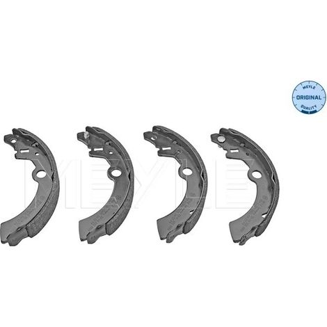 Jeu de mâchoires de frein Meyle 33-14 533 0006 SUZUKI 53200-76G00 53200-76G10