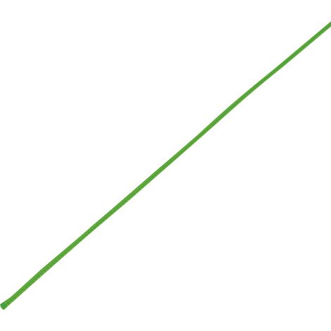 TRU COMPONENTS 1568182 CBBOX0307-GN Geflechtschlauch Grün PET 3 bis 7 mm 10 m