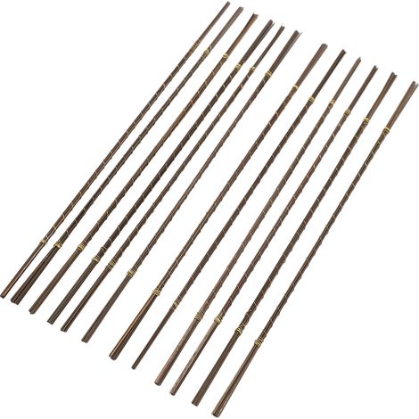 144 lames de scie à métaux pour bijoutier, dents hélicoïdales 3/0, pour la réparation du bois. (1/5)