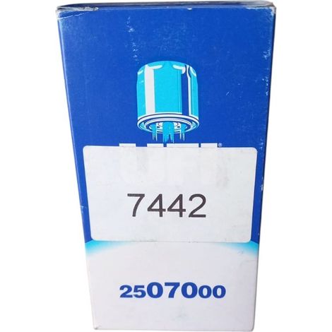 Filtro olio motore marca ufi codice filtro 2507000