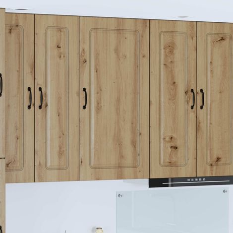 Küchenschrank Kalmar Artisan-Eiche 50 x 31 x 100 cm