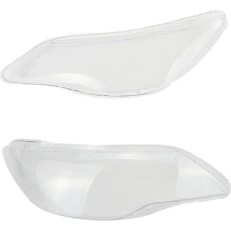 Cubierta protectora transparente para el faro delantero derecho del FD Car 2006 2007 2008 (1/2)