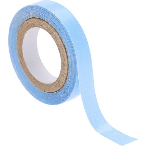 1 Rouleau Ruban Adhésif Capillaire, Double Face, Résistant à l'Eau, Pour Salon et Usage Domestique (1/5)