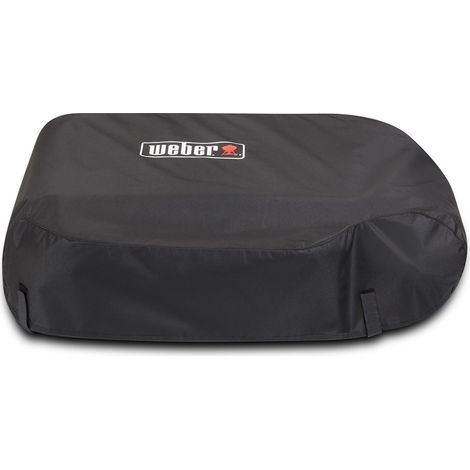 Estuche Premium para placa de barbacoa Weber Slate 56 cm sin soporte Cod. 3400202
