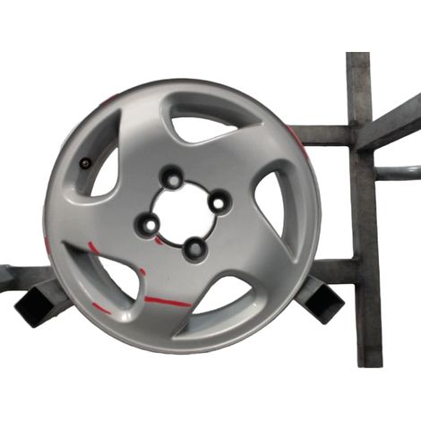 [PRODUIT D'OCCASION] Jante Aluminium PEUGEOT 306 Phase 2 1997-2001 ♻️ Ref Oe. 540216 - Garantie à vie