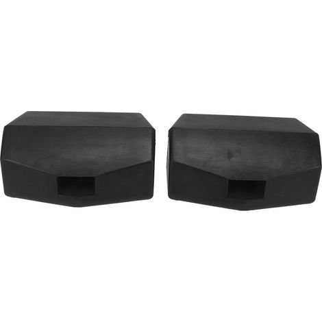 Loquet de capot, Support de pare-chocs gauche droite, longue durabilité L85 6082, remplacement pour Peterbilt 579, 2 pièces