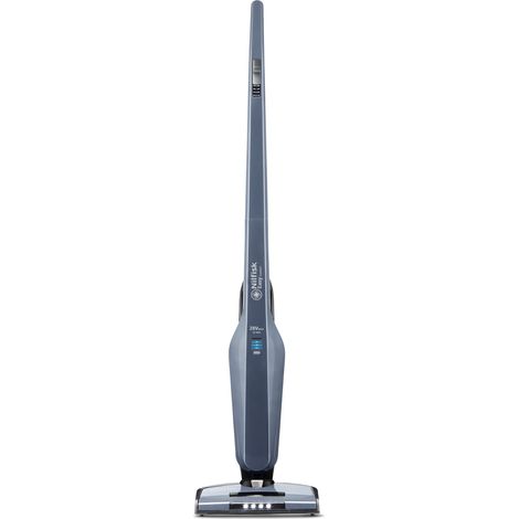 Nilfisk 2-in-1 Akku Staubsauger - Handstaubsauger inkl. Zubehör, beutellos, 28 V, Blau - Easy