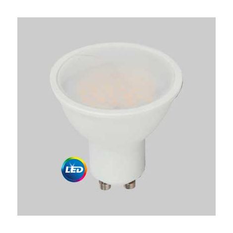 LAMPADA A LED 'SPOT' GU10 6W- 500Lm - 4500K