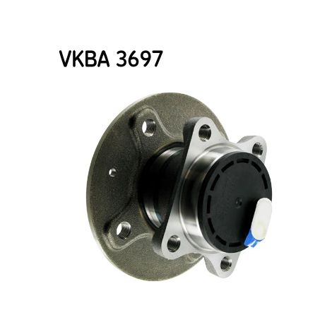 Kit de roulements de roue SKF VKBA 3697 CITROËN 3748.85 42450-0H010