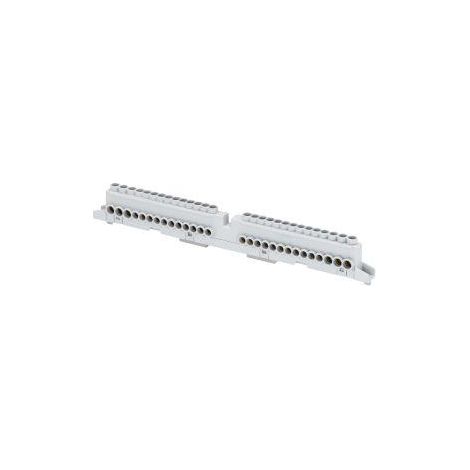 BORNIER 8M BIPOLAIRE 2x(2x16+7x10) GEWISS GW40408B