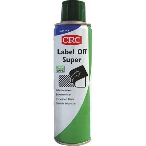 CRC Etikettenentferner, 400 ml, Typ: 32314 (1/3)