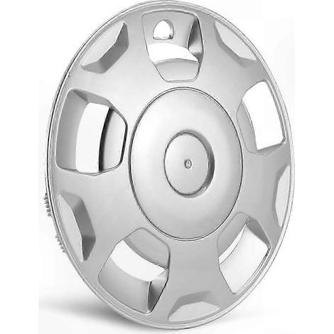 Enjoliveur de roue 16 pouces pour fourgonnettes - Remplacement élégant et durable pour les modèles Transit (1/5)