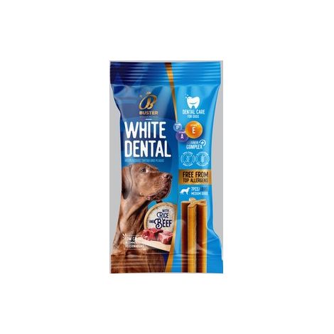 DENTAL STICK MAIS RISO GUSTO MANZO 180G