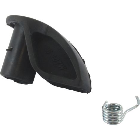 Antiparasite STIHL 4218-405-1000 – Bouchon et réservoir pour moteur thermique – Adaptable pour espaces confinés – Couleur noir