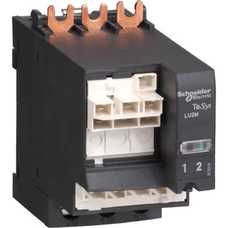 Schneider Electric Wendeblock 32A 24VDC LU2MB0BL (1/2)