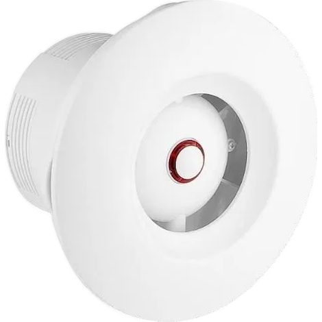 Ventilatore da soffitto 100 mm 105 m³/h 10 W 230 V orbit WXO100H