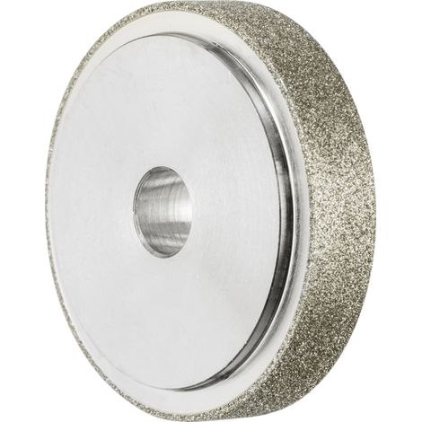 PFERD TOOLS Diamant-Schleifscheibe 50mm D151 (mittel) zum stationären Innenschleifen