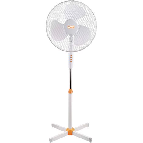 VENTILATORE DA PAVIMENTO 45 W  - VINCO