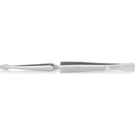KNIPEX 92 94 91 Universalkreuzpinzette Geriffelt 160 mm (1/2)