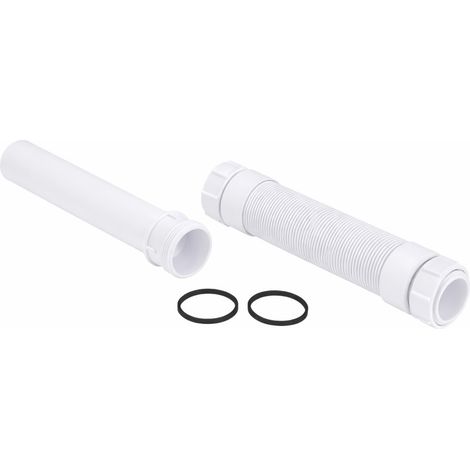 McAlpine Adj Toilet Flush Pipe for Low-Level & Concealed Cisterns