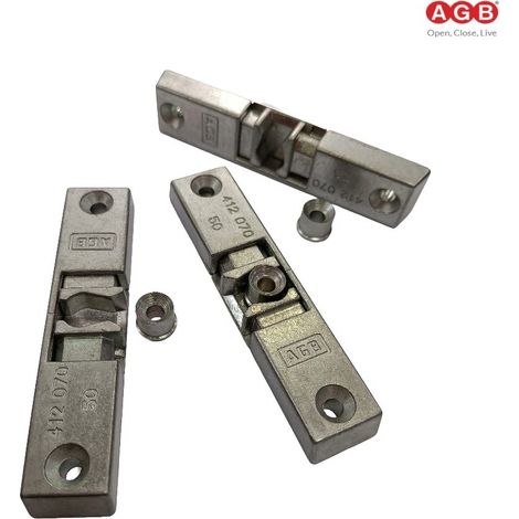 INCONTRO SCROCCO PORTA VA E VIENI 17 X 84 X 9 MM