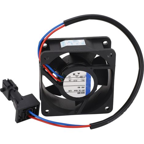 Forklift Drive Axle Fan 624 NR 2.2W 92mA Forklift Controller Cooling Fan for E14 16 18 E20 335 R10C R12C R14C R14 24V