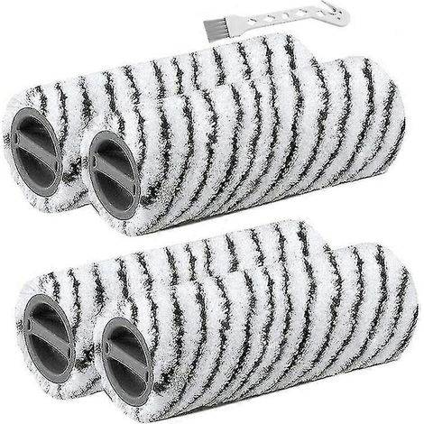 KINCJON Lot de 4 brosses en pierre pour nettoyeurs de sols sans fil FC7, FC7 Premium, FC5, FC5 Premium et FC3 (1/4)