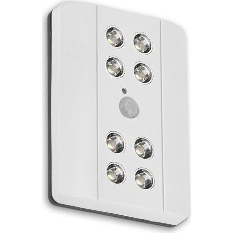 Briloner LED-Küchenleuchte, Schrankleuchte, batteriebetrieben, mit Bewegungsmelder (1/5)
