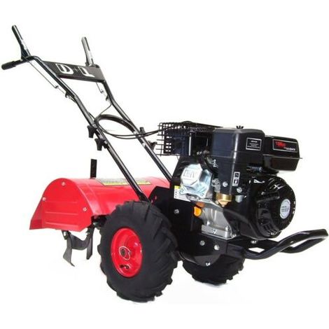 Benzin Gartenfräse Motorhacke 55875 Kultivator 500 Bodenhacke Bodenfräse