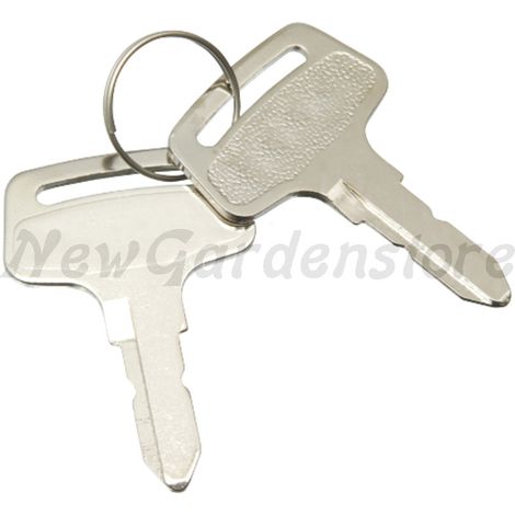 Llave de contacto compatible KUBOTA 18270361 3471055150