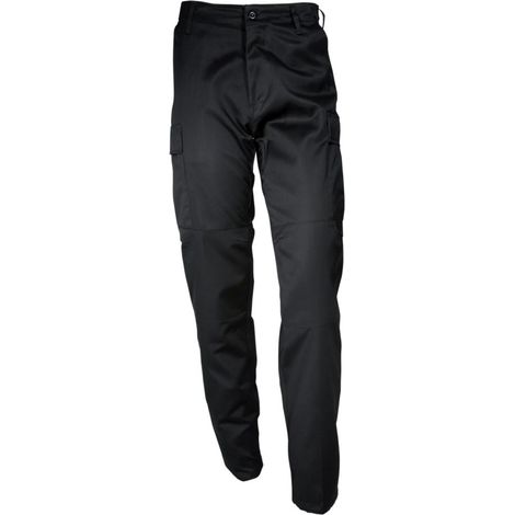 Pantaloni CityGuard BDU Nero 40