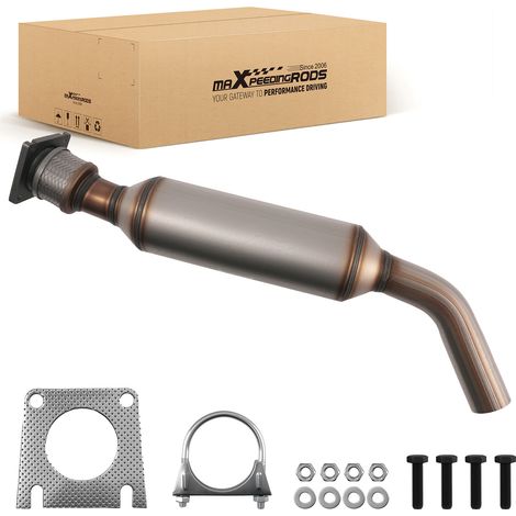 Katalysator Mit Flex for Chrysler Voyager 3.3l V6  2001 Bis 2007 (1/5)