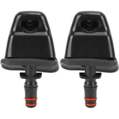 Left/right headlight washer nozzle, headlight washer suitable for Honda CR-V II 2 MK2 01-05