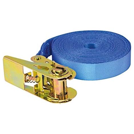 Correa beko 8 metros 500 kilogramos material resistente