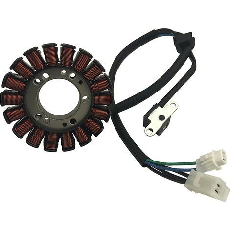 Motorcycle stator coils 855680 and 855181 for Aprilia RXV450 and RXV550 (1/3)