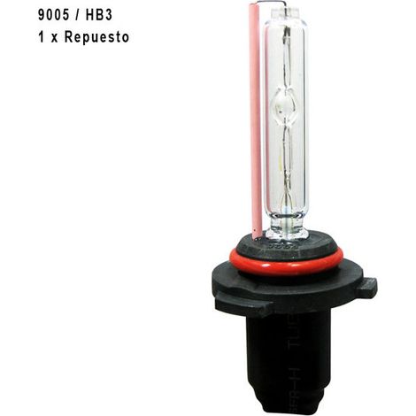 Lampe de rechange au xénon pour voiture 6000k 9005 / HB3