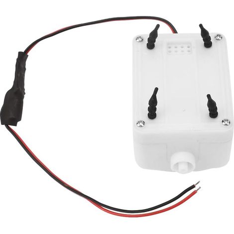 12V DC Electric Air Pump, 22kPa, 7.5 L/Min, for (1/5)