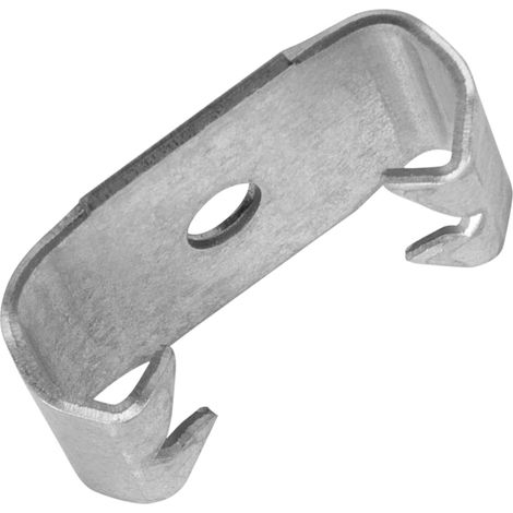 Pinces de sangle pour volets roulants Mini et Maxi, 2 pièces, utilisables en combinaison avec la suspension de volet roulant (1/5)