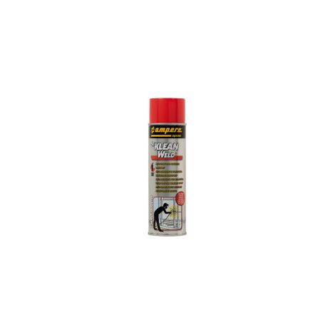 Antihaft-Schweißmittel - Anti-Kratzen Ref. Präsentation Aerosolvolumen 520/400 ml