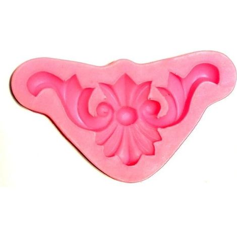 stampo in silicone per ornamenti