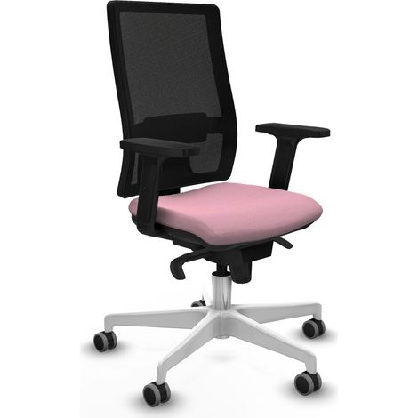 Sedia da Ufficio Piqueras y Crespo 2D026G0 Rosa (1/5)