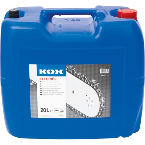 KOX Sägeketten-Haftöl 20L (1/4)