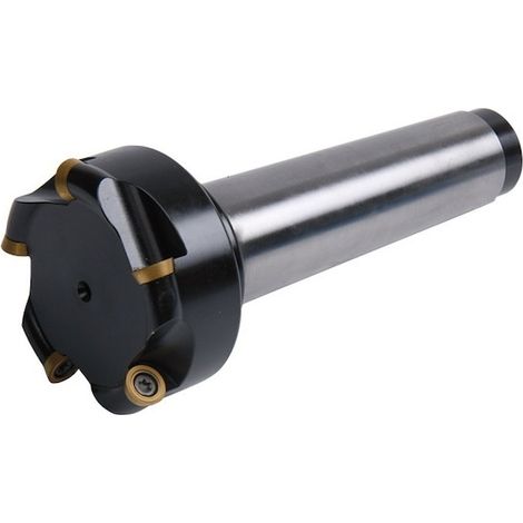 Fresa de planear cono BT 40 Optimum