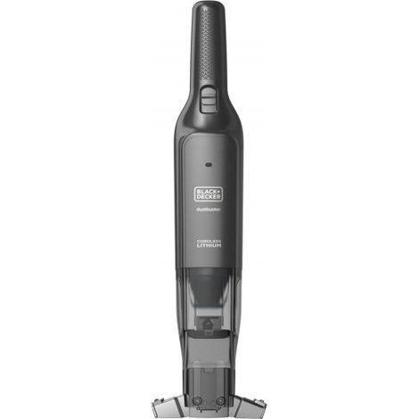 Black & Decker HLVC320B11-QW Pelican Aspirateur à main titane (1/5)