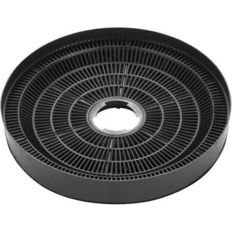 Filtre Hotte Charbon - Diametre 180 Mm - Pour Hotte Aspirante - Unite