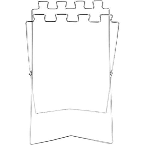 Support Pour Sacs Poubelle - Support Pliable Robuste Pour (1/5)