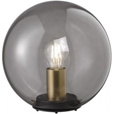 Lampe de table led verre fume diam 25 cm - fischer honsel - dini 47298541 47298541 47298541 47298541 47298541 47298541 47298541 47298541 47298541 47298541 47298541 47298541 47298541 47298541 47298541 (1/3)