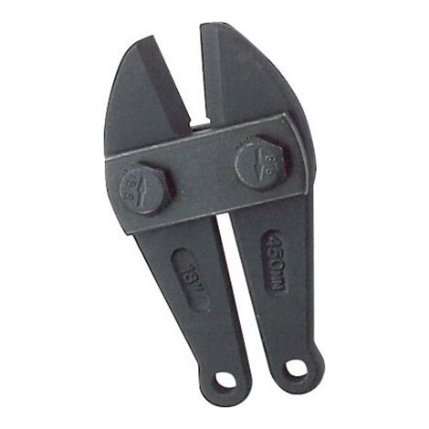 Cuchilla de recambio para cortabulón 450 mm ALYCO