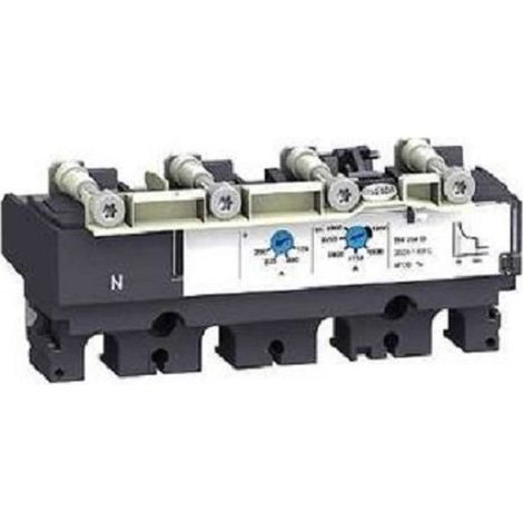 Schneider LV431451 - Sganciatore TM200D 4P4D per interruttore NSX250