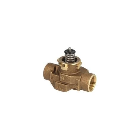 Vanne de commutation 2 voies VCZAP1000 1 FF Honeywell
